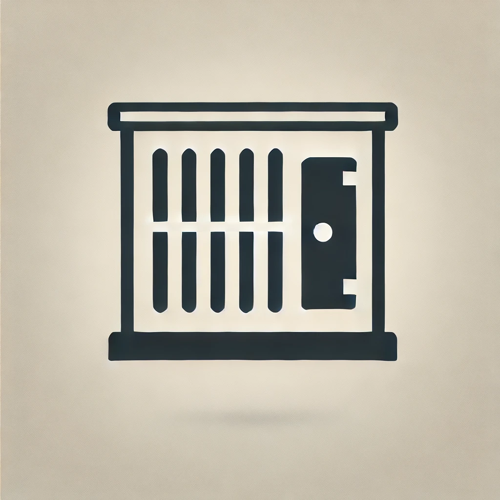Jail Icon